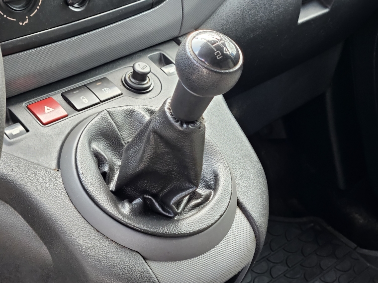 Peugeot Partner Hdi 1.6 2019 Usado  Usado en Webautos.cl