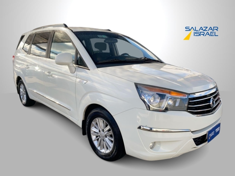 SSANGYONG STAVIC 2.2 DIESEL 2WD MT 5P 2018