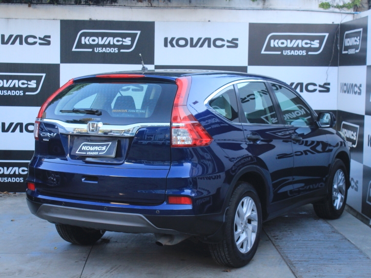 Honda Cr-v 2.4 Lx  At 4x2 2016 Usado  Usado en Kovacs Usados