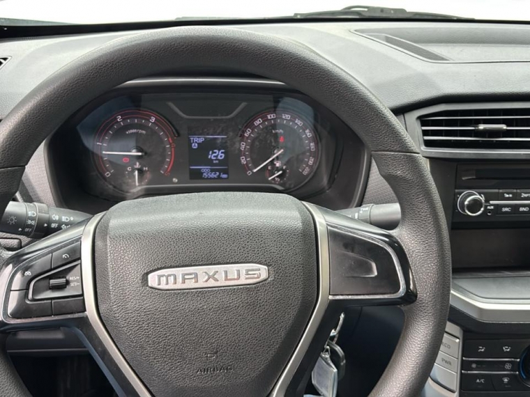 Maxus T60 4X2 2.0Cc — foto 7 de 10