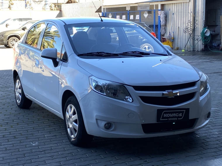 Chevrolet Sail 1.4 Ii Nb Ls Mt 2013 Usado  Usado en Kovacs Usados