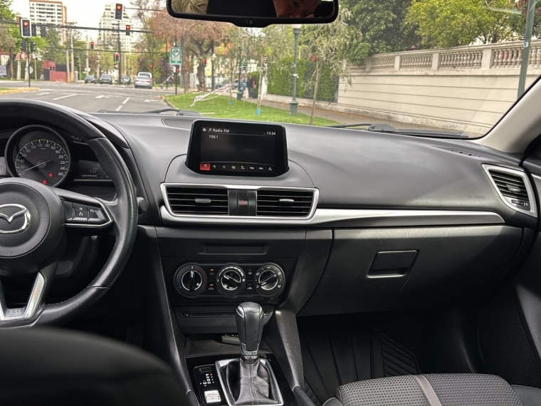 Mazda 3 Dohc Hb2.0Cc — foto 12 de 14