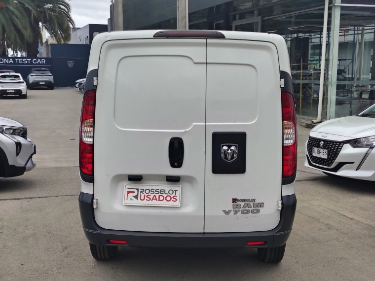 Ram 700 Van 700 Rapid 1.4 2022 Usado en Rosselot Usados