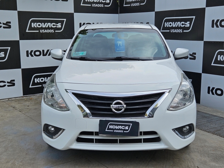 Nissan Versa 1.6 Sense  Mt 2015 Usado  Usado en Kovacs Usados
