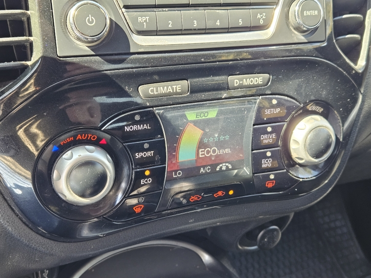 Nissan Juke Exclusive 1.6 Mt 2018 Usado  Usado en Webautos.cl