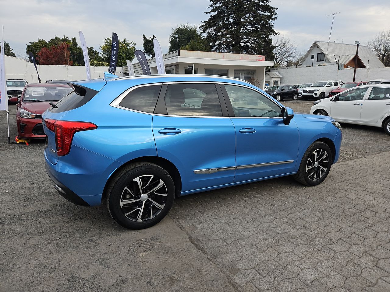 Haval Jolion Jolion Elite 1.5 2022 Usado en Usados de Primera - Sergio Escobar