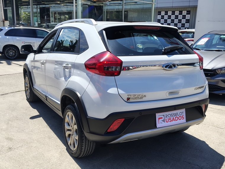Chery Tiggo 2 Tiggo 2 Gl 1.5 2019 Usado en Rosselot Usados