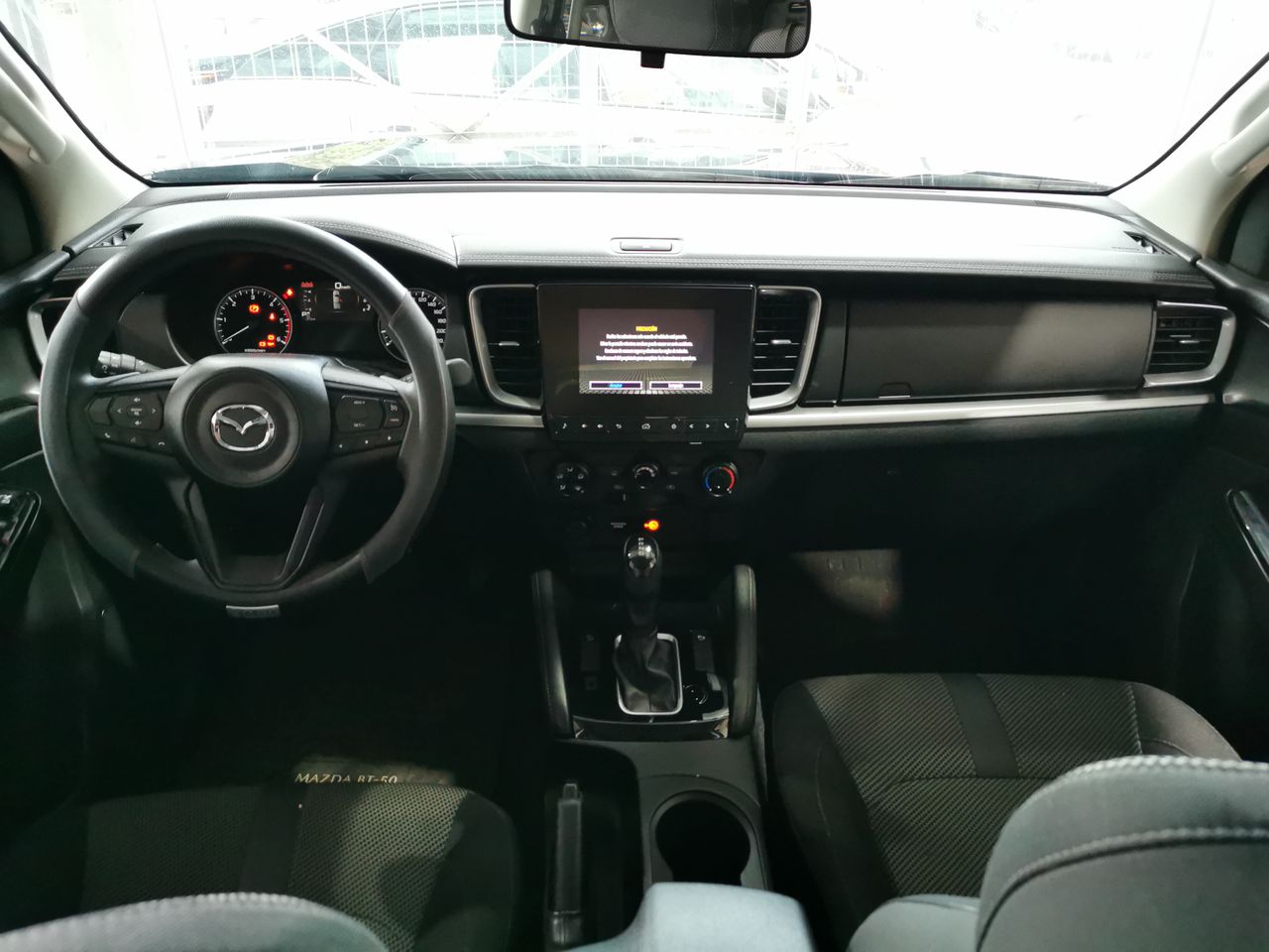 Mazda Bt-50 Bt50 4x4 3.0 Aut 2023 Usado en Usados de Primera - Sergio Escobar
