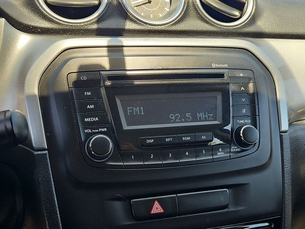 Suzuki Vitara Vitara Gls 1.6 2017 Usado  Usado en Webautos.cl