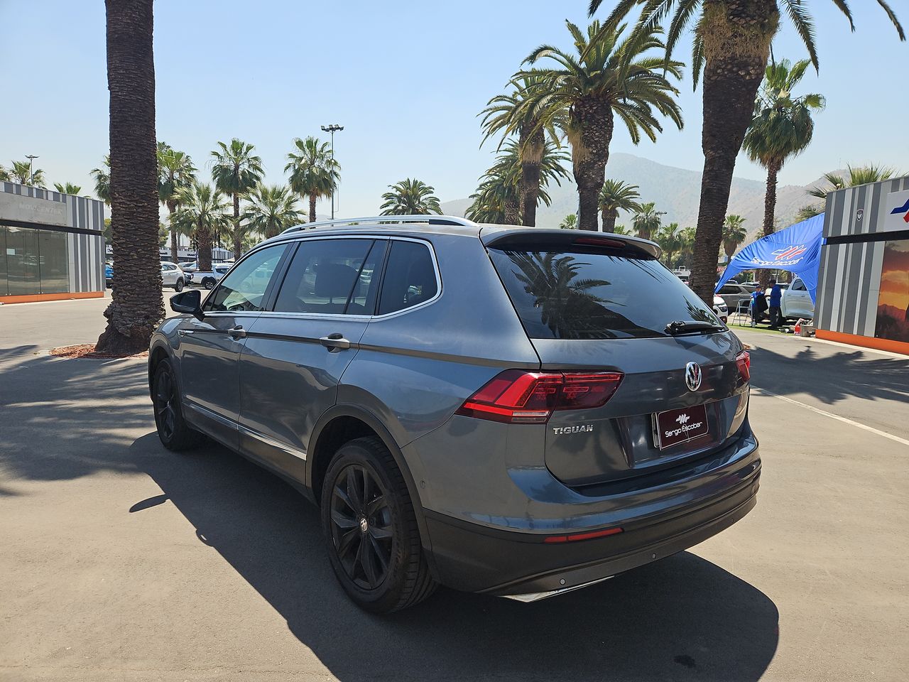 Volkswagen Tiguan Tiguan Tsi  1.4  Aut 2018 Usado en Usados de Primera - Sergio Escobar