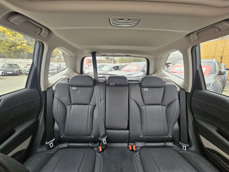 Subaru 4wd Forester 4x4 2.5 At 2025 Usado en Rosselot Usados