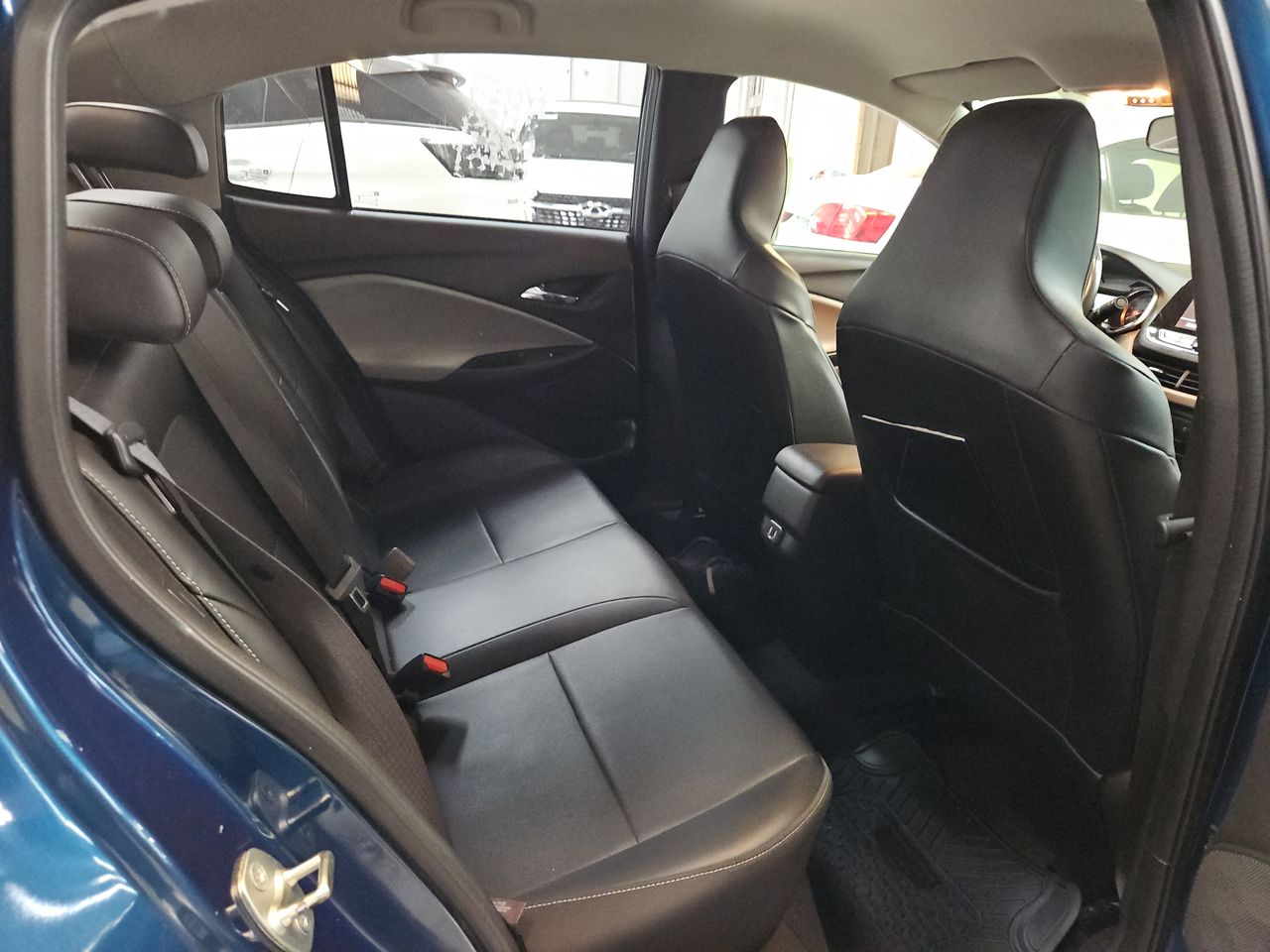 Chevrolet Onix Onix Nb Premier 1 . 0t Aut 2021 Usado en Usados de Primera - Sergio Escobar