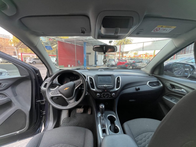 Chevrolet Equinox Equinox Ls 1.5 Aut 2018 Usado  Usado en Webautos.cl