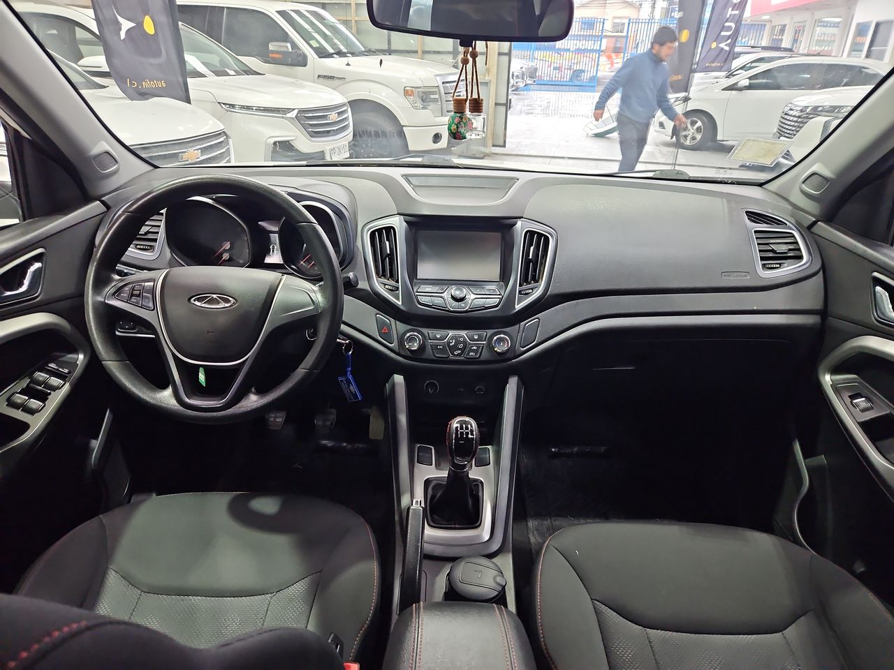 Chery Grand tiggo Grand Tiggo Gls 2.0 2017 Usado en Usados de Primera - Sergio Escobar