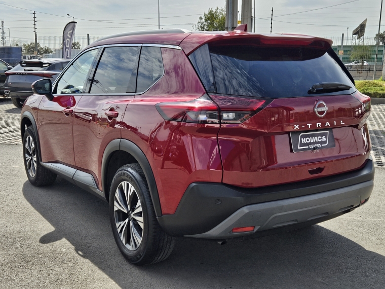 Nissan X-trail Advance 3row At 2.5 2024 Usado  Usado en Kovacs Usados