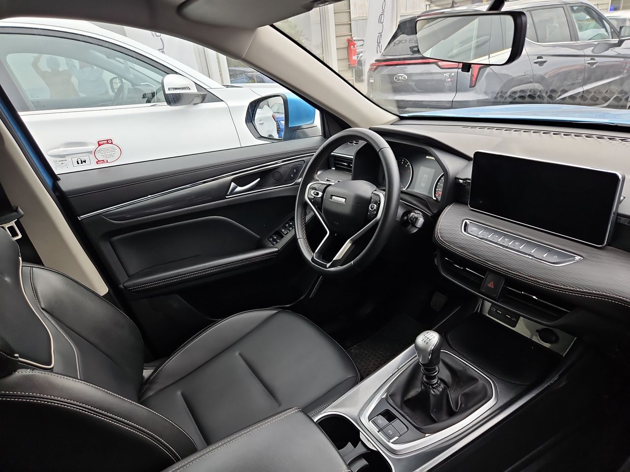 Haval Jolion Jolion Elite 1.5 2022 Usado en Usados de Primera - Sergio Escobar