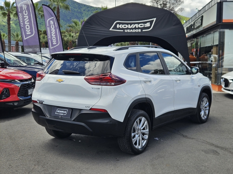 Chevrolet Tracker Tracker 1.2t Ltz Mt P 2025 Usado  Usado en Kovacs Usados