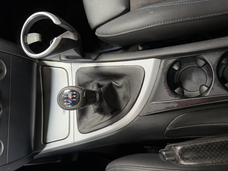 Bmw 116 I M 1.6l 6mt Ac 2011  Usado en Grass & Arueste