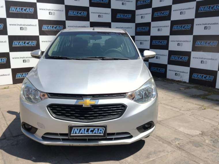 Chevrolet Sail Mt 2018 Usado  Usado en Webautos.cl