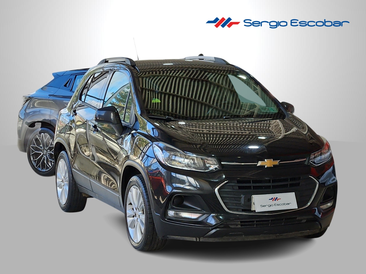Sergio Escobar Seminuevos CHEVROLET TRACKER TRACKER LS 1.8 2017 CHEVROLET TRACKER TRACKER LS 1.8 2017