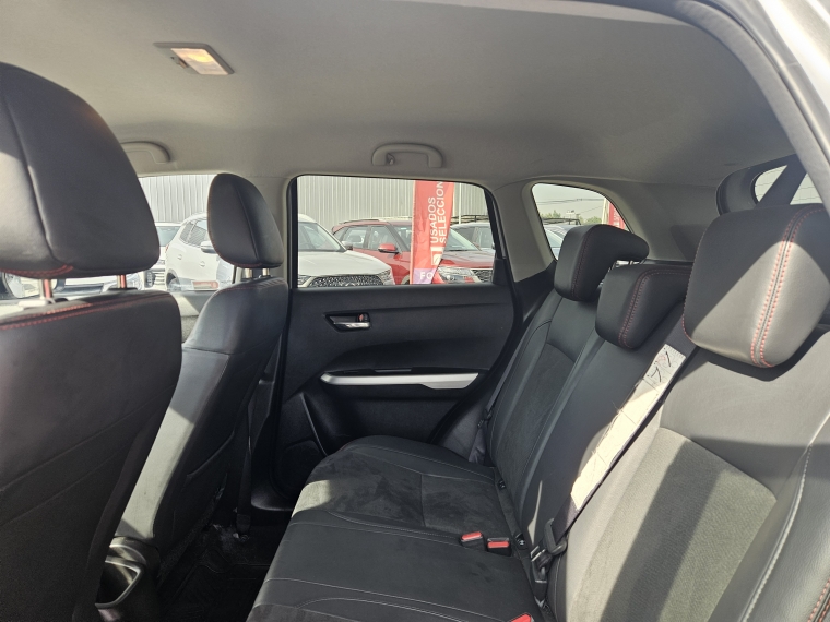 Suzuki Vitara Vitara Glx 4x4 1.4 Aut 2017 Usado en Rosselot Usados