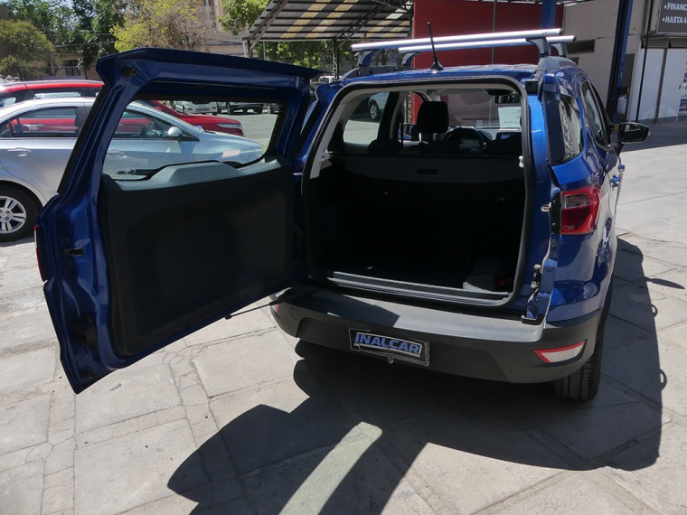 Ford Ecosport 1.5 2019 Usado Usado en Webautos.cl Ford Ecosport 1.5 2019 Usado Usado en Webautos.cl