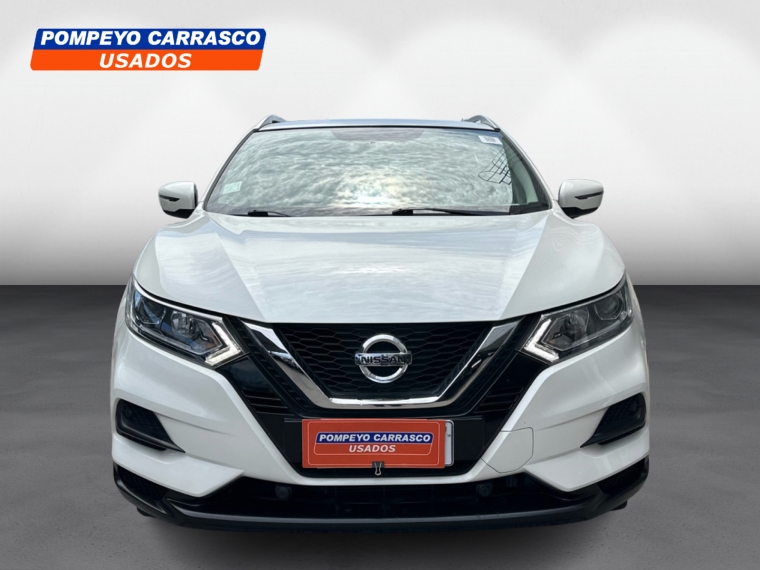 Nissan Qashqai 2.0 Sense Mt 2020 Usado  Usado en Pompeyo