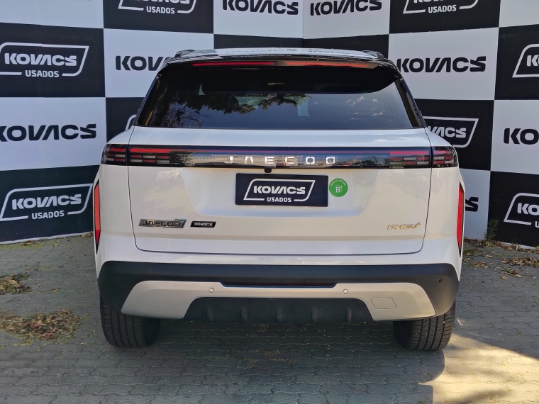 Jaecoo J7 1.5 Aut 2025 Usado  Usado en Kovacs Usados