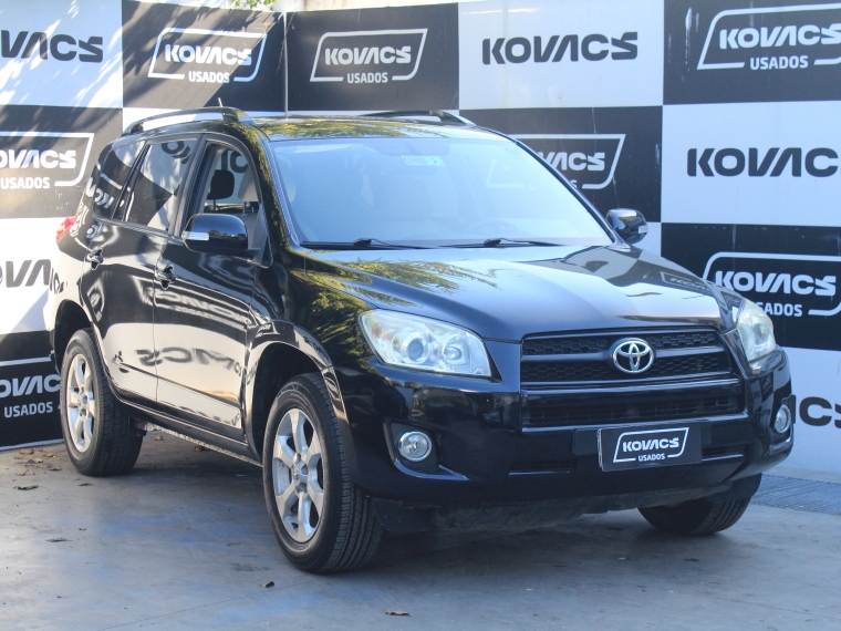 Toyota Rav4 2.4  Advantage  S Lujo  At 4x2 2012 Usado  Usado en Kovacs Usados