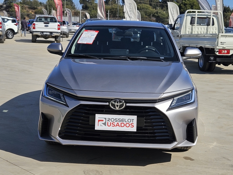 Toyota Yaris Yaris 1.5 At 2024 Usado en Rosselot Usados