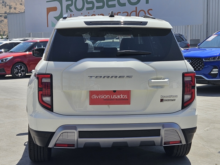 Ssangyong Torres Torres 4x2 1.5 2024 Usado en Rosselot Usados