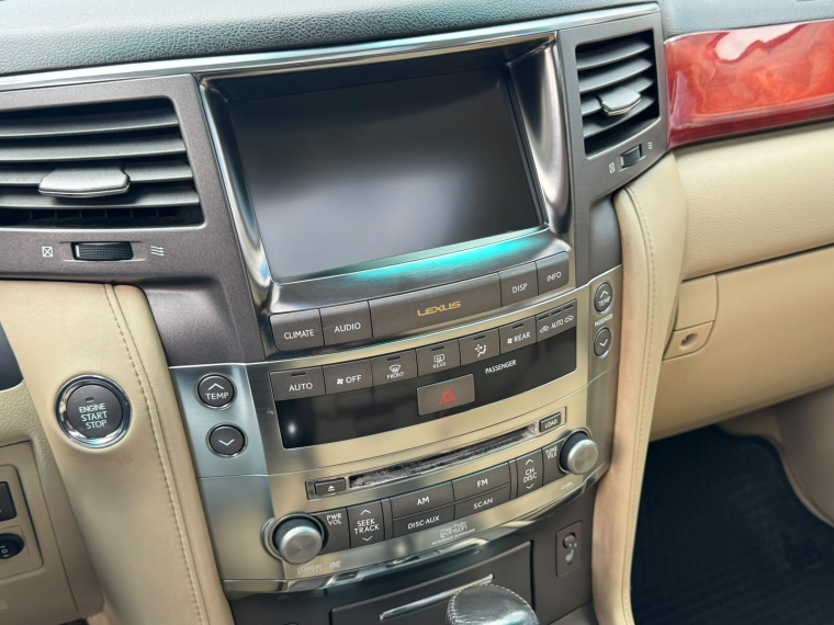 Lexus Lx570 4x4 2009 Usado en G Autos Automotriz - G Autos