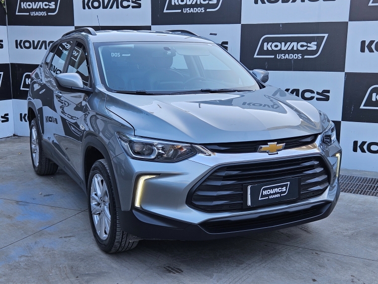 Chevrolet Tracker 1.2t  Ltz P Mt 2024 Usado  Usado en Kovacs Usados