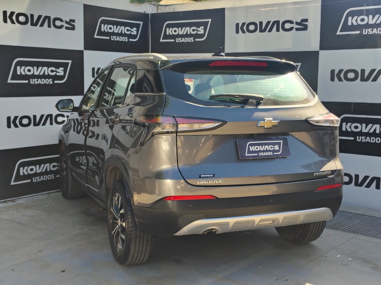 Chevrolet Groove 1.5 Premier Mt 2023 Usado  Usado en Kovacs Usados