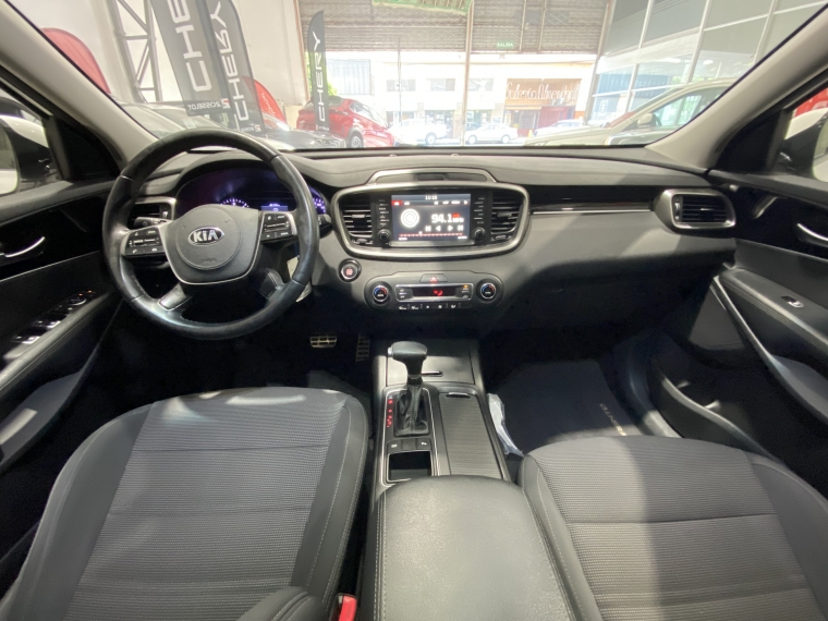 Kia Sorento New Sorento C Ex 2.2l Dsl 8at 2wd Special Pack 4x2 - 2048 2020 Usado en Rosselot Usados