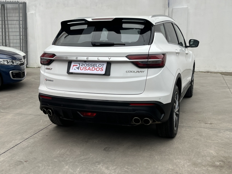 Geely Coolray Coolray 1.5 Aut 2022 Usado en Rosselot Usados