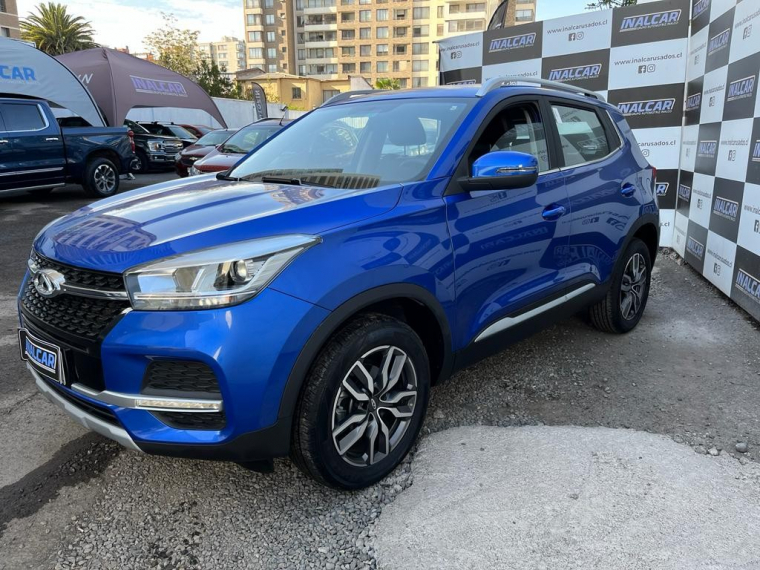 Chery Tiggo 3 New Tiggo 3 Gls 1.5 2022 Usado  Usado en Webautos.cl