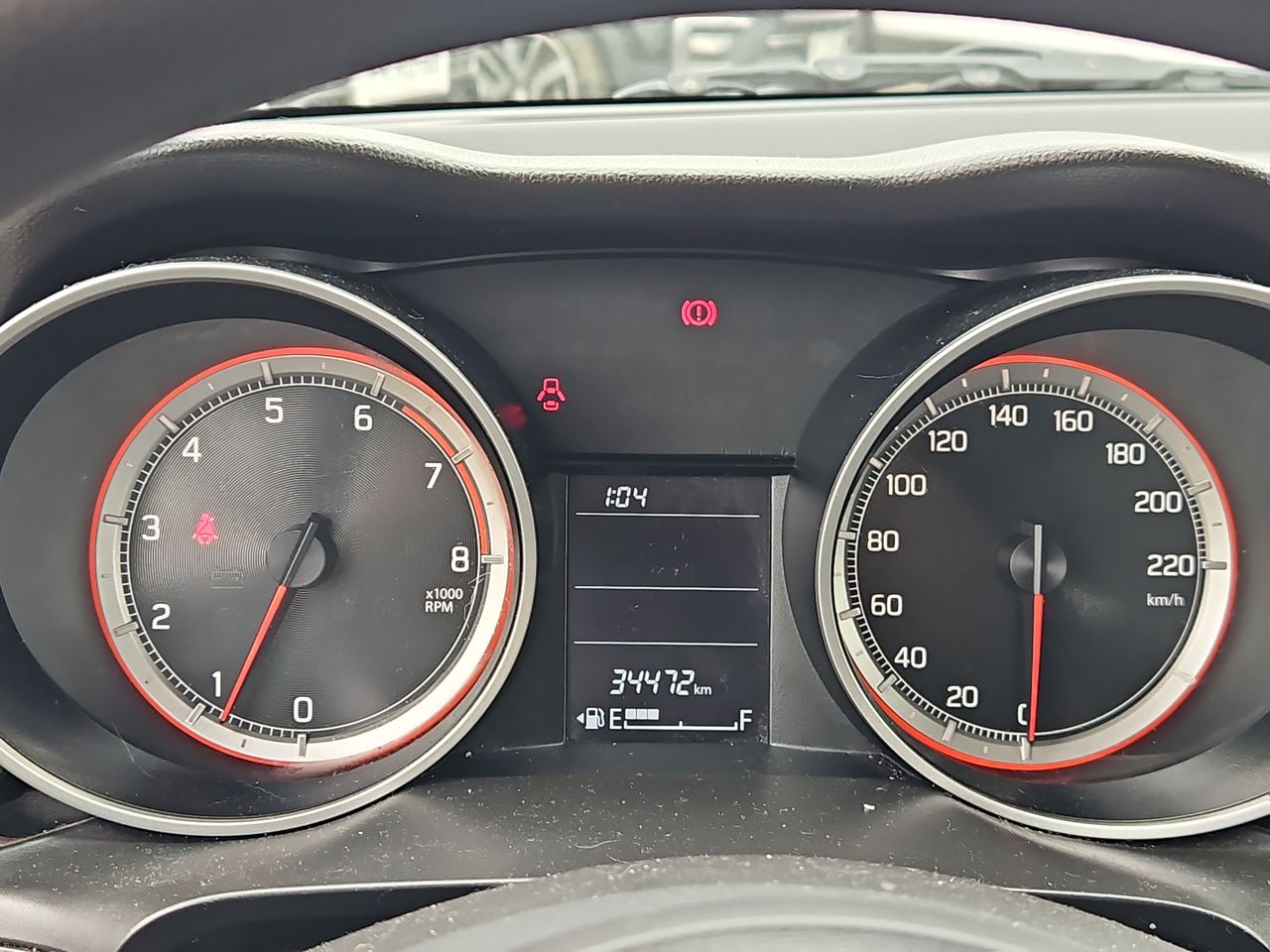 Suzuki Swift Swift Gl Sport Hb 1.2 2023 Usado en Usados de Primera - Sergio Escobar