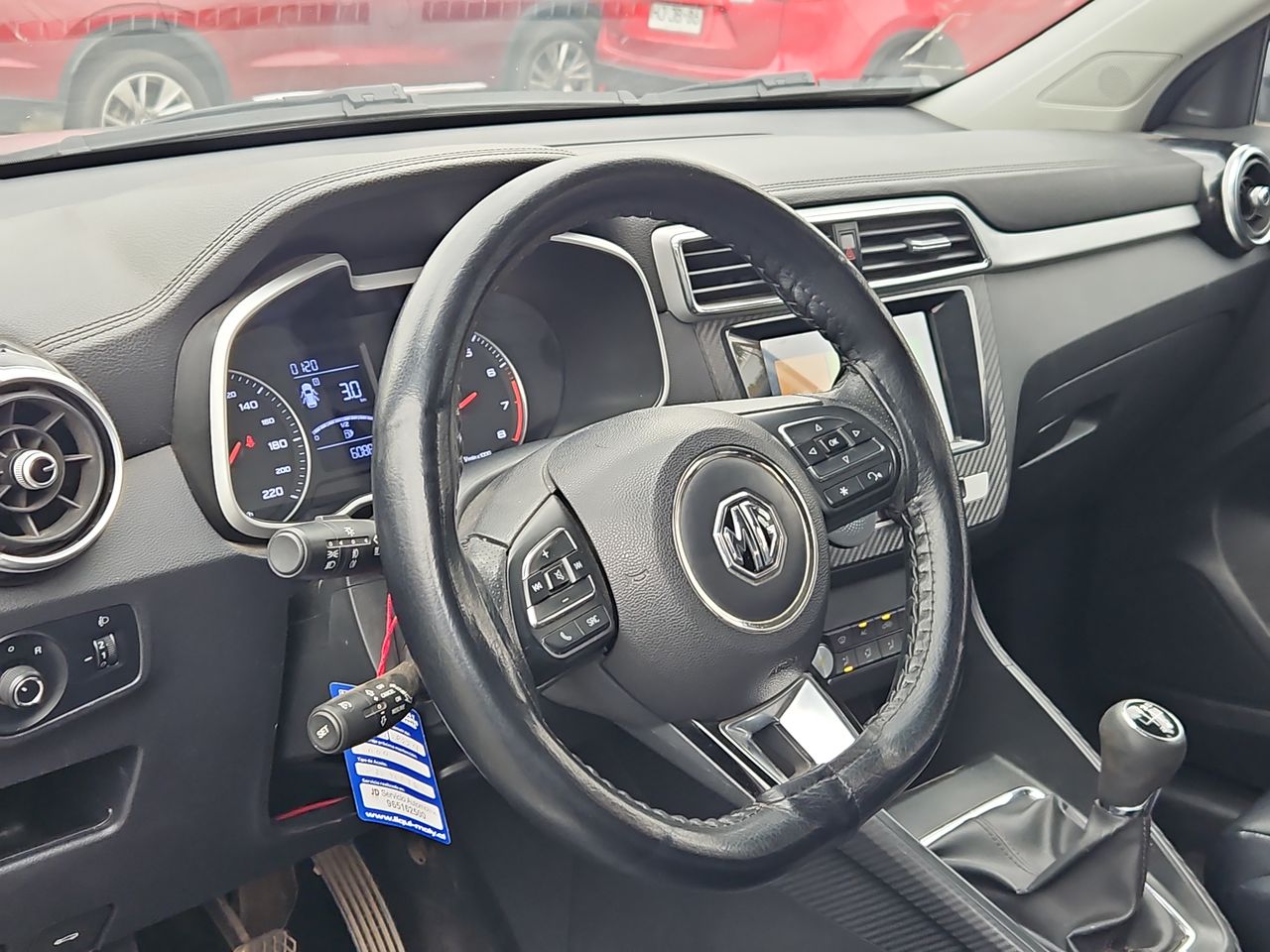 Mg Zs Zs 1.5 2020 Usado en Usados de Primera - Sergio Escobar