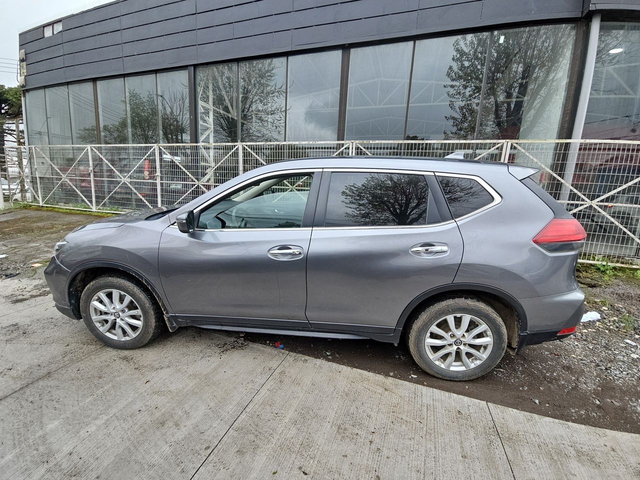 Nissan X-trail X Trail Cvt 2.5 At 2022 Usado en Usados de Primera - Sergio Escobar