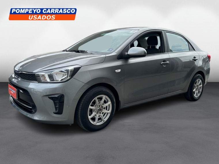 Kia Soluto Lx 1.4l 5mt Ac. 2023 Usado  Usado en Pompeyo