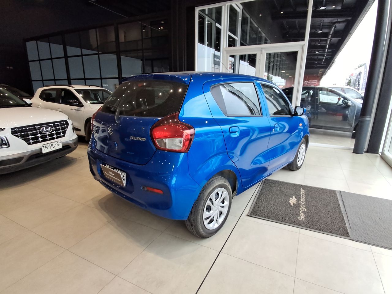 Suzuki Celerio Celerio Hb Mt 1.0 2025 Usado en Usados de Primera - Sergio Escobar