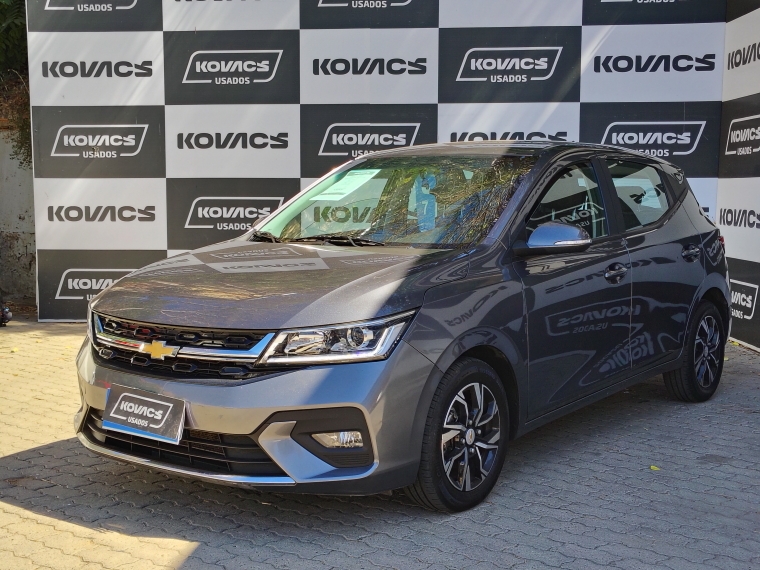 CHEVROLET SAIL 1.5 HB LTZ AT 2024