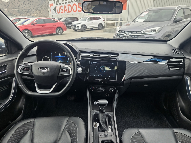 Chery Tiggo 2 pro All New Tiggo 2 Pro Max 1.5 Gl Cvt Euro 6 2025 Usado en Rosselot Usados