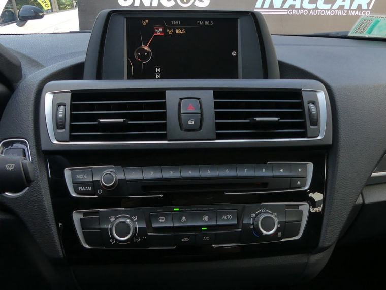 Bmw 118 118i 1.5 Aut 2017 Usado  Usado en Webautos.cl