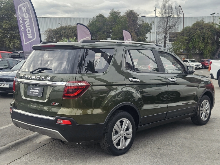 Changan Cx70 — foto 4 de 21