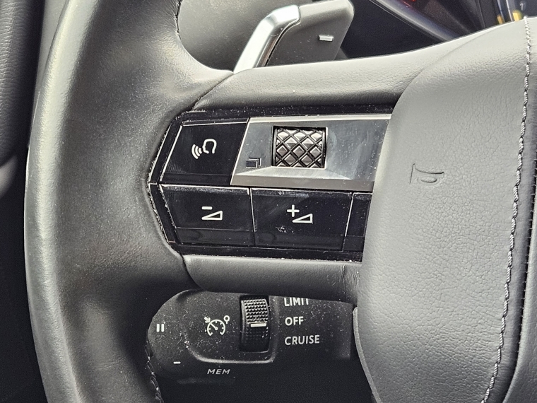 Ds Ds3 Crossback 4x2 1.2 Aut 2022 Usado  Usado en Autoselect Usados