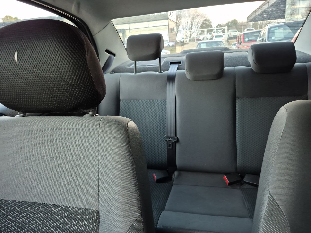 Volkswagen Voyage Voyage 1.6 2022 Usado en Usados de Primera - Sergio Escobar