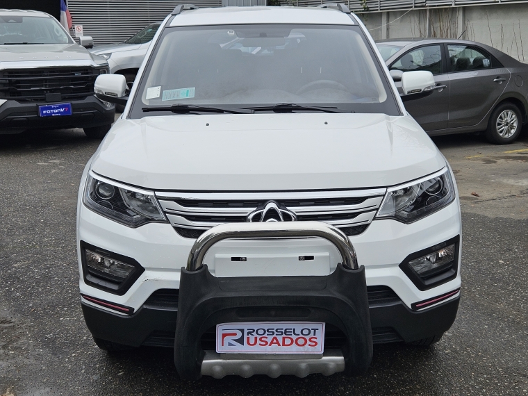 Changan Cx70 Cx70 Otto 1.6 2019 Usado en Rosselot Usados