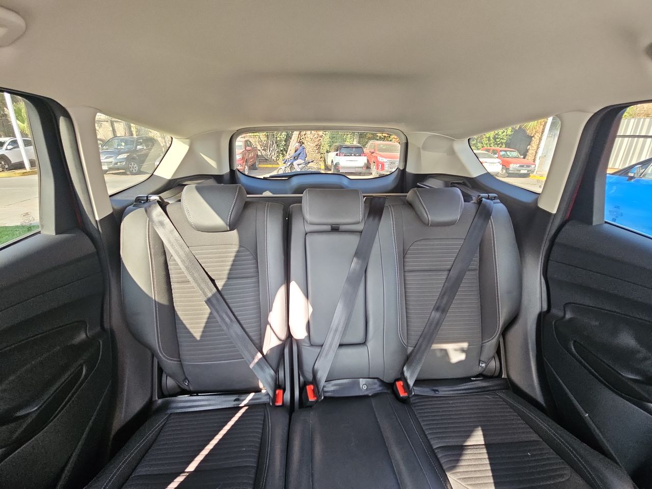 Ford Escape Escape 2.5 Aut 2017 Usado en Usados de Primera - Sergio Escobar